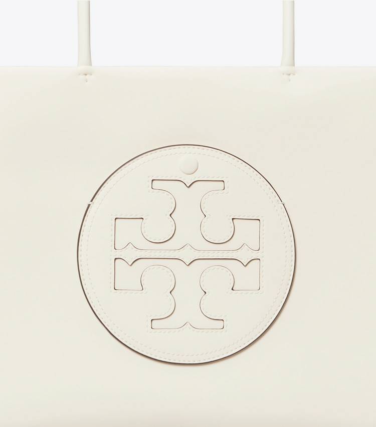 Tote Bags Small Ella Bio Tote Tory Burch Warm White Women - Image 5