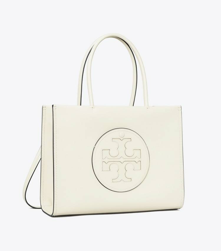 Tote Bags Small Ella Bio Tote Tory Burch Warm White Women