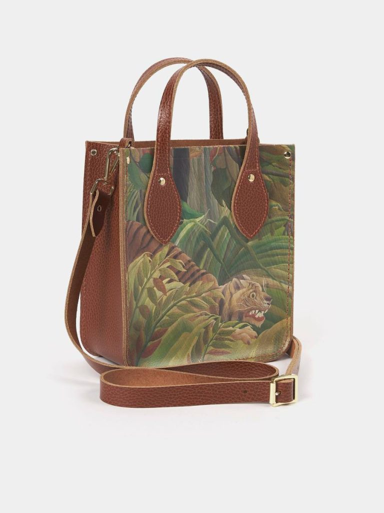 Tote Bags The Mini Tote - Bay With Surprised Women Cambridge Satchel - Image 2
