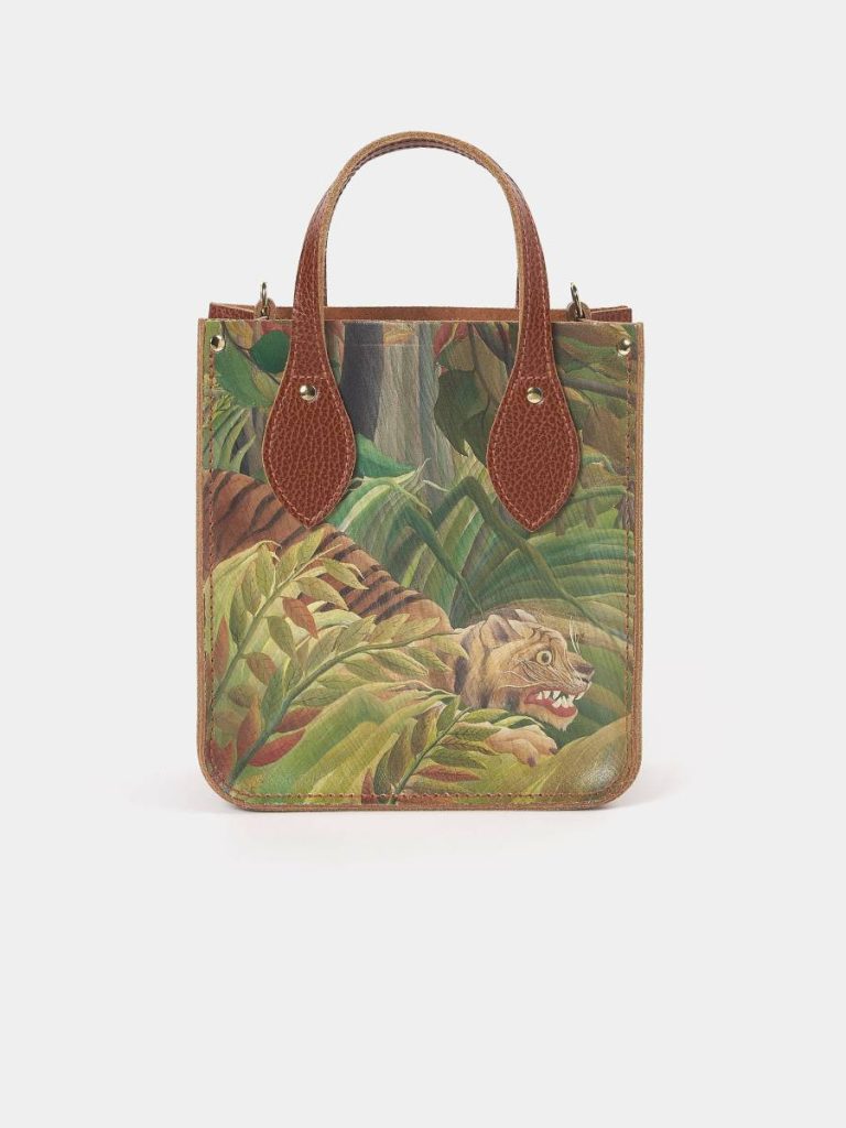 Tote Bags The Mini Tote - Bay With Surprised Women Cambridge Satchel