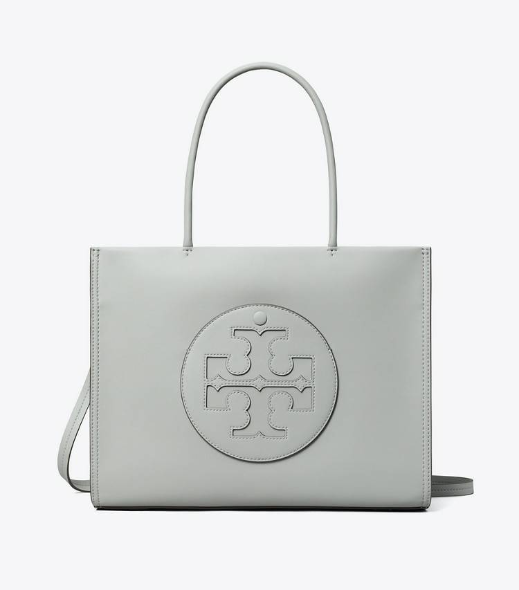 Tote Bags Tory Burch Women Gray Small Ella Bio Tote - Image 4
