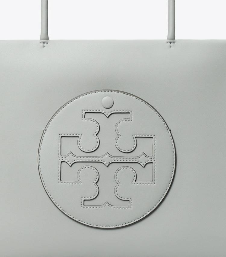 Tote Bags Tory Burch Women Gray Small Ella Bio Tote - Image 5