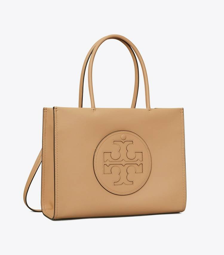 Tote Bags Women Light Sand Tory Burch Small Ella Bio Tote