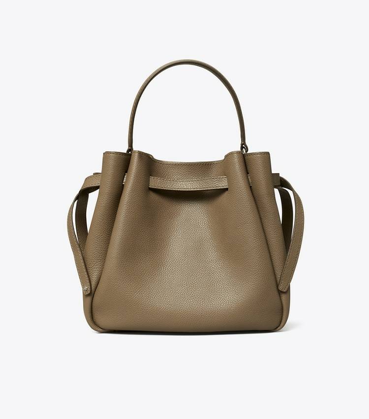 Totes Wild Mushroom Romy Bucket Bag Tory Burch Women - Image 3