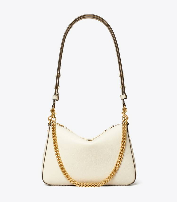 Warm White Tory Burch Women Small Perry Shoulder Bag Shoulder Bags - Image 2