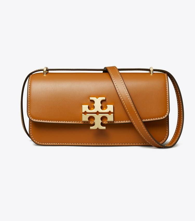 Whiskey Women Small Eleanor Rectangular Bag Tory Burch Shoulder Bags - Image 4