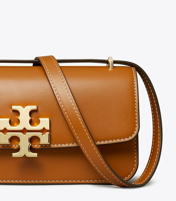Whiskey Women Small Eleanor Rectangular Bag Tory Burch Shoulder Bags - Image 5