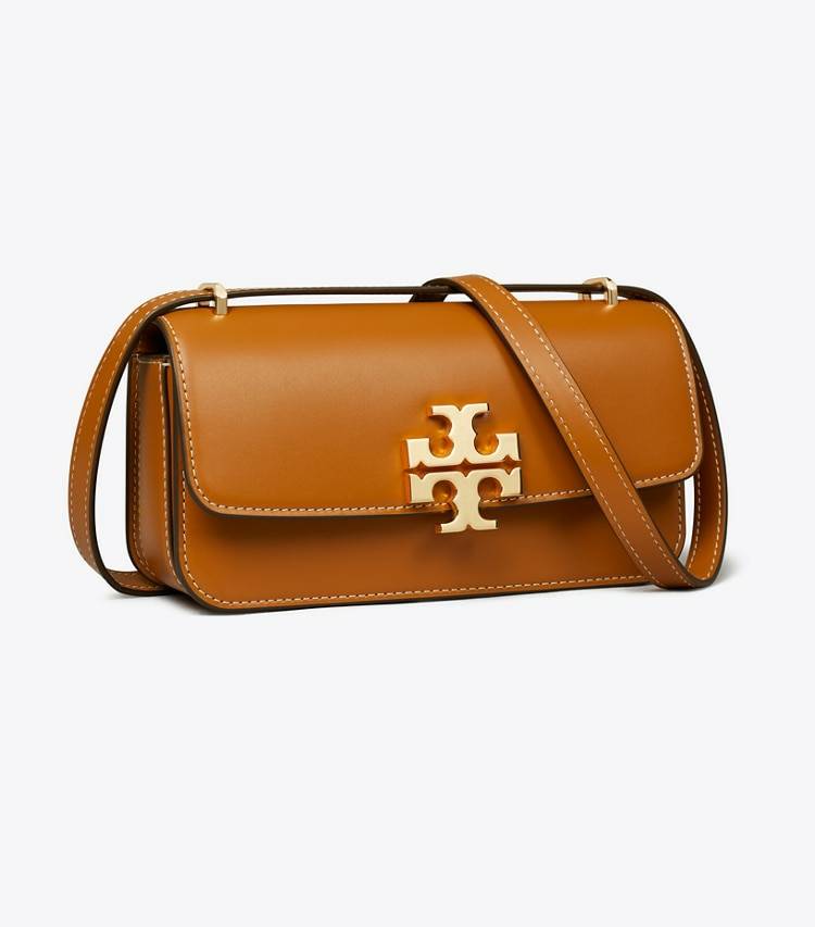 Whiskey Women Small Eleanor Rectangular Bag Tory Burch Shoulder Bags