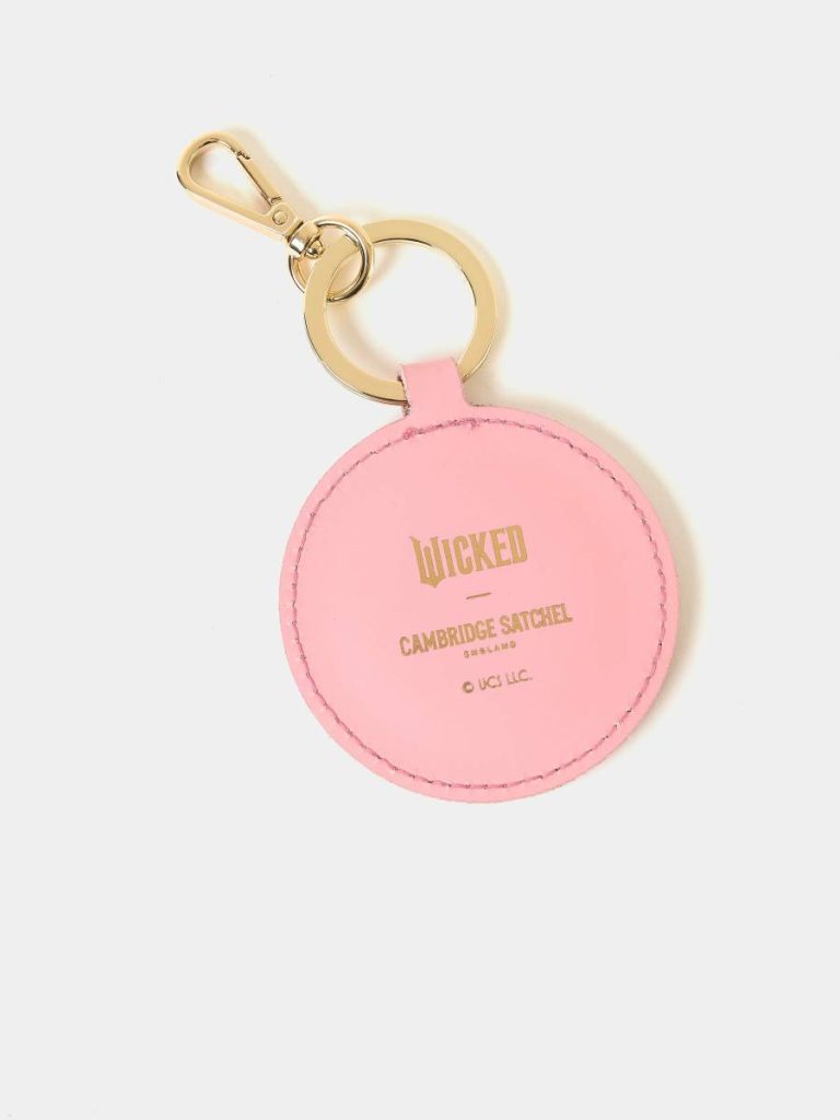 Women Crossbody The Glinda 'So Popular' Charm Cambridge Satchel - Image 3