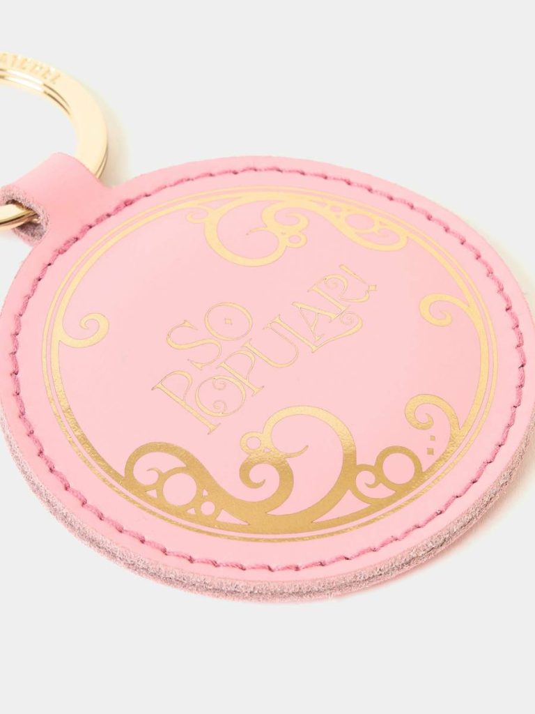 Women Crossbody The Glinda 'So Popular' Charm Cambridge Satchel - Image 4