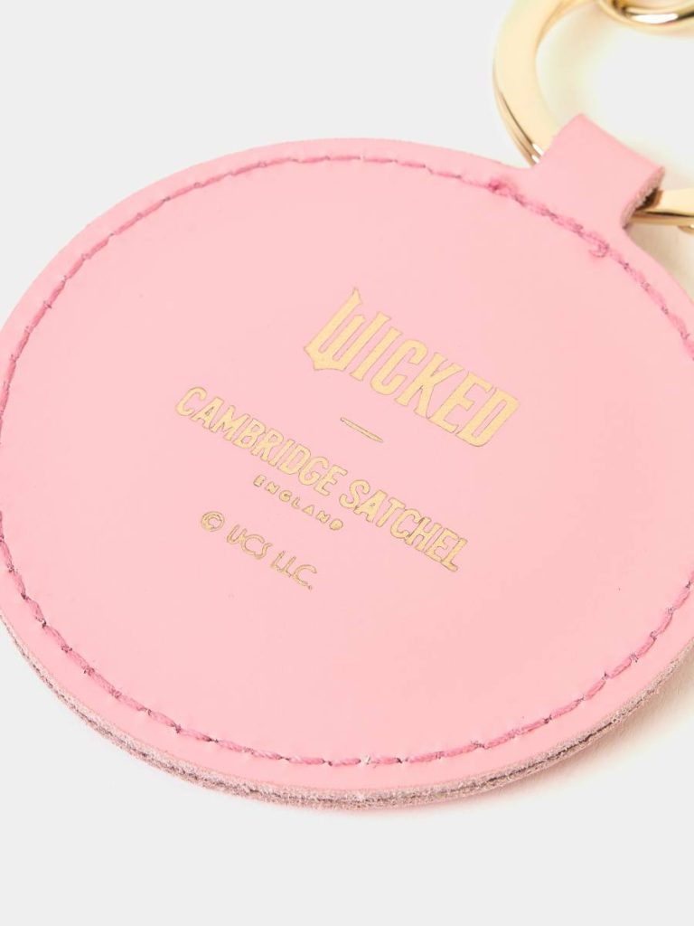 Women Crossbody The Glinda 'So Popular' Charm Cambridge Satchel - Image 5
