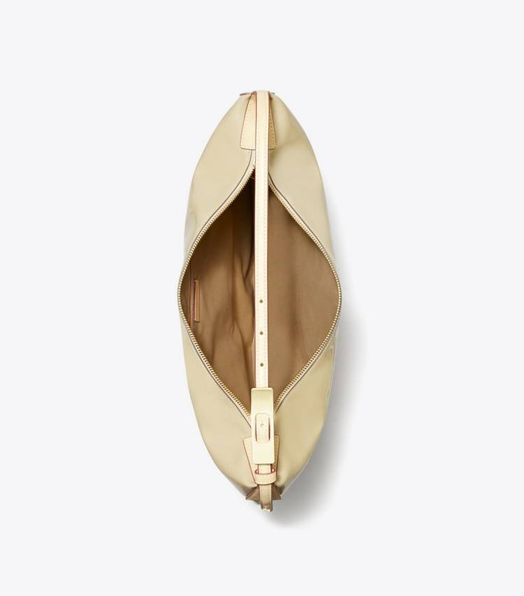 Women Patent Balloon Bag Palo Santo Tory Burch Hobo Bags - Image 5