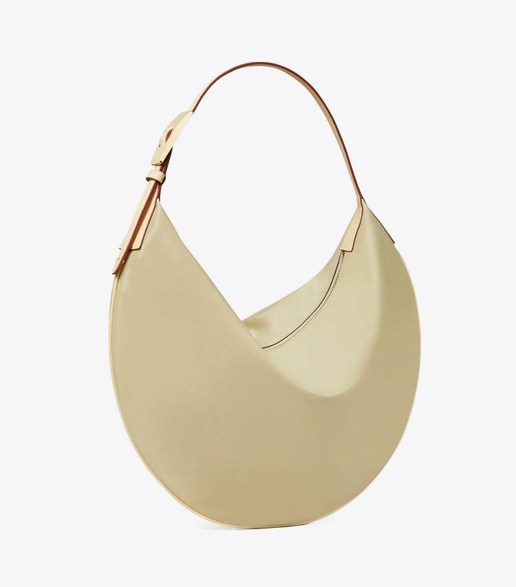 Women Patent Balloon Bag Palo Santo Tory Burch Hobo Bags