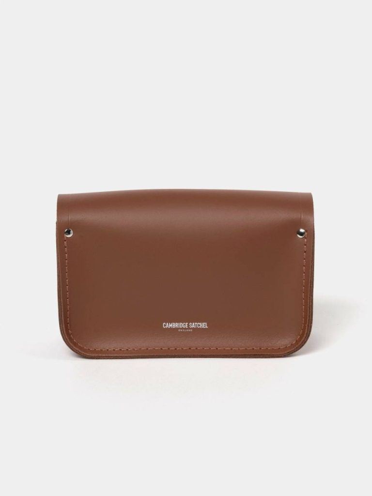 Women The Mini One Buckle - Bay Cambridge Satchel Crossbody - Image 3