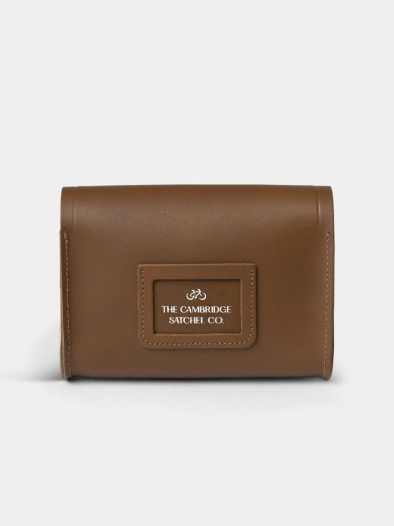 Women The Pushlock -Vintage Crossbody Cambridge Satchel - Image 3