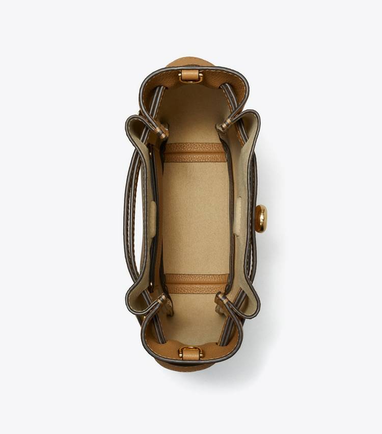 Women Tiramisu Crossbody Bags Small Romy Crossbody Tory Burch - Image 5