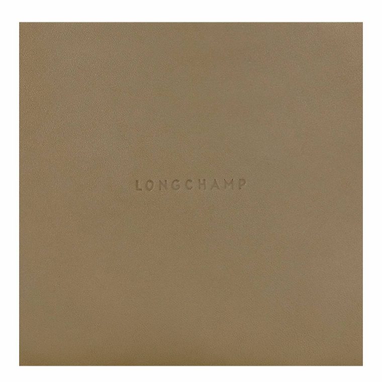 Artichoke Leather Bags Longchamp Women Smoothie M Crossbody Bag Artichoke - Leather - Image 3