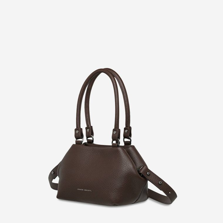 Astral Bag - Cocoa Handbags Women Cocoa Status Anxiety - Image 3
