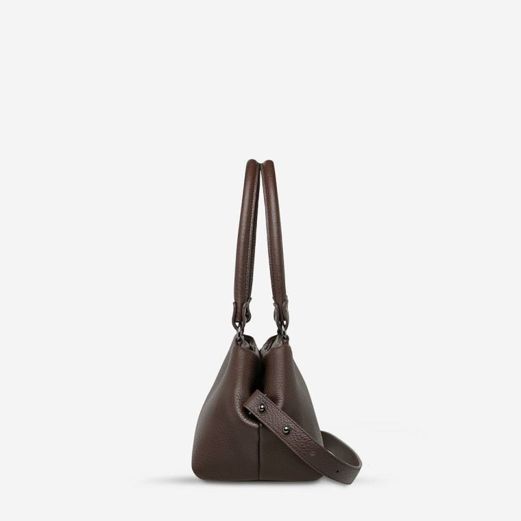 Astral Bag - Cocoa Handbags Women Cocoa Status Anxiety - Image 4