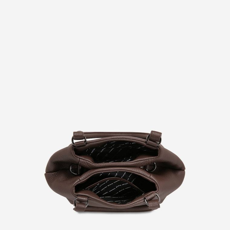 Astral Bag - Cocoa Handbags Women Cocoa Status Anxiety - Image 5