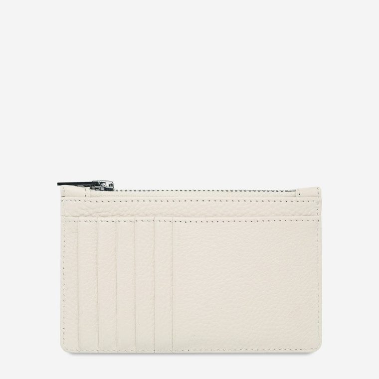 Avoiding Things Wallet - Chalk Extra Small Chalk Women Status Anxiety - Image 2