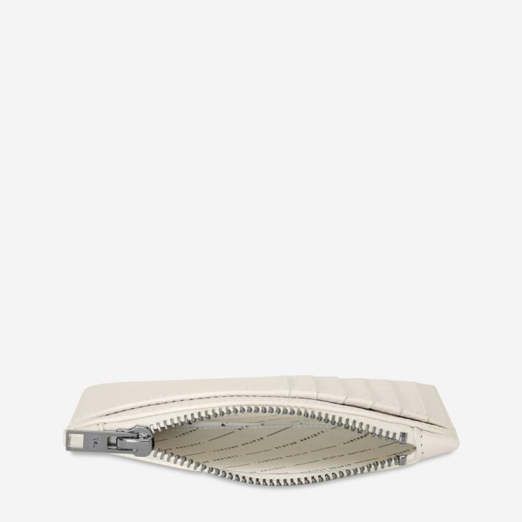 Avoiding Things Wallet - Chalk Extra Small Chalk Women Status Anxiety - Image 3
