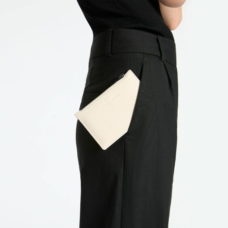 Avoiding Things Wallet - Chalk Extra Small Chalk Women Status Anxiety - Image 4