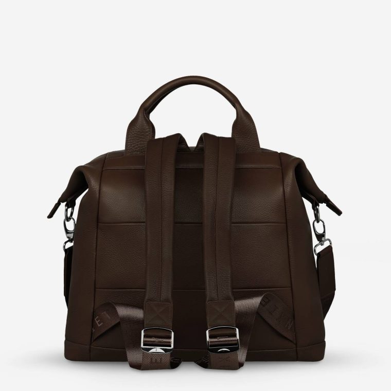 Baby Bags Women Status Anxiety Cocoa Comes In Waves Bag - Cocoa - Image 2