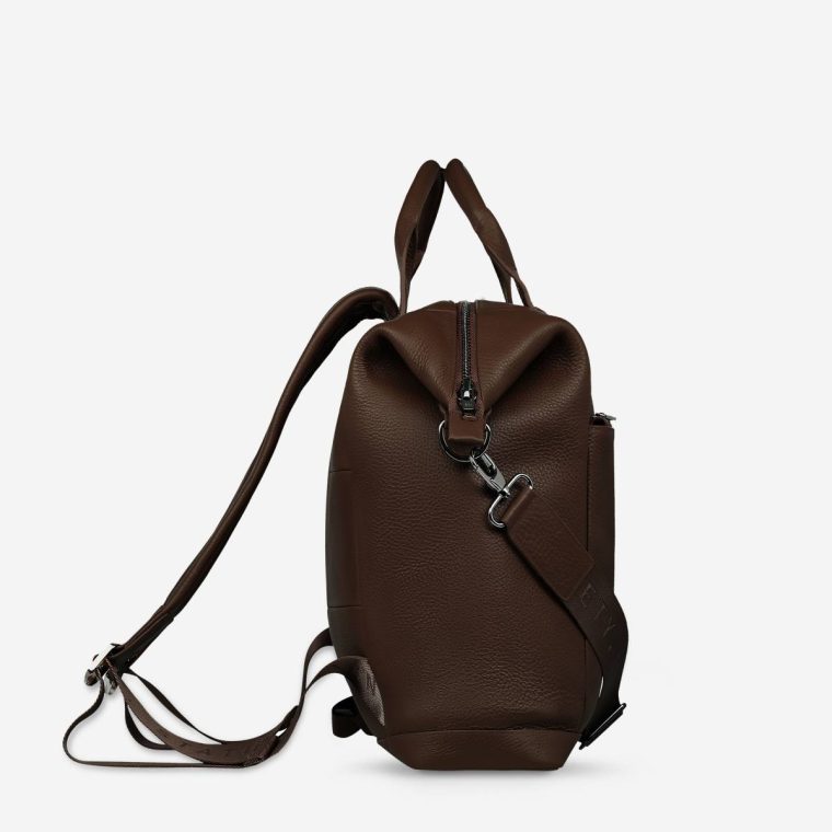 Baby Bags Women Status Anxiety Cocoa Comes In Waves Bag - Cocoa - Image 3