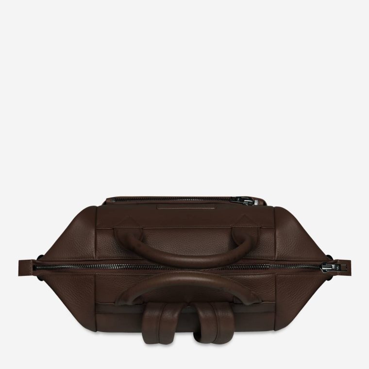 Baby Bags Women Status Anxiety Cocoa Comes In Waves Bag - Cocoa - Image 4