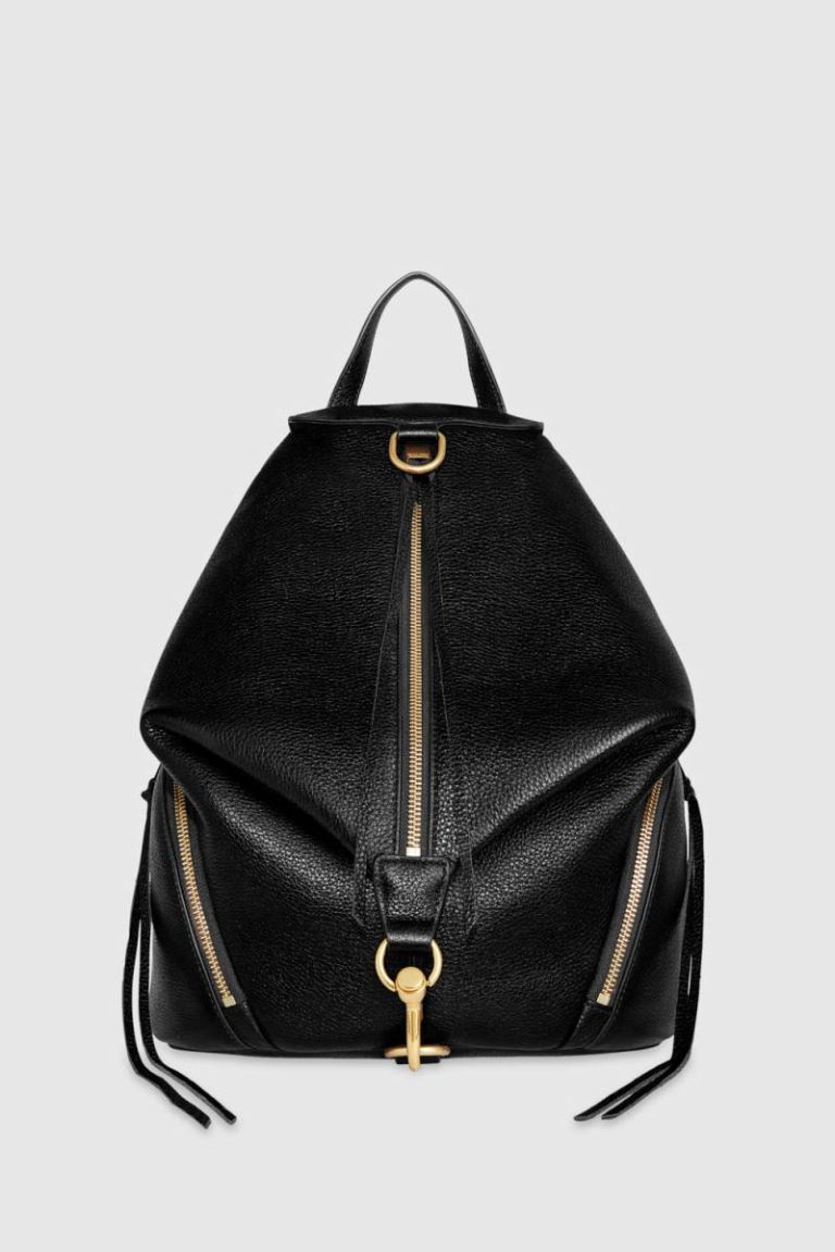 Backpack Women Black Rebecca Minkoff Julian Backpack