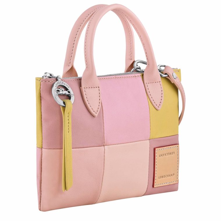 Ballerina Women Leather Bags Longchamp Re-Play Xs Handbag Ballerina - Leather - Image 3