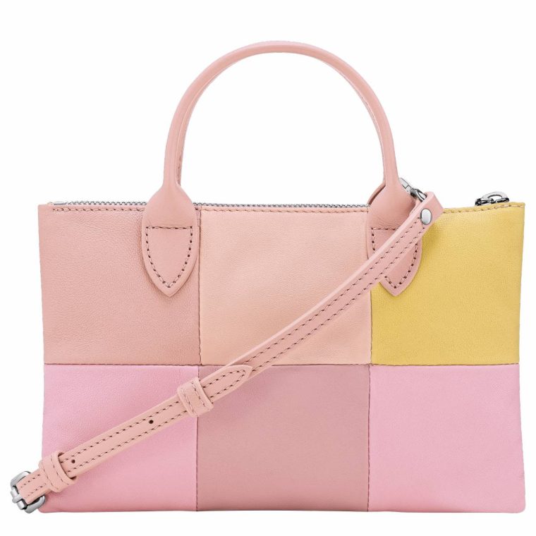 Ballerina Women Leather Bags Longchamp Re-Play Xs Handbag Ballerina - Leather - Image 4