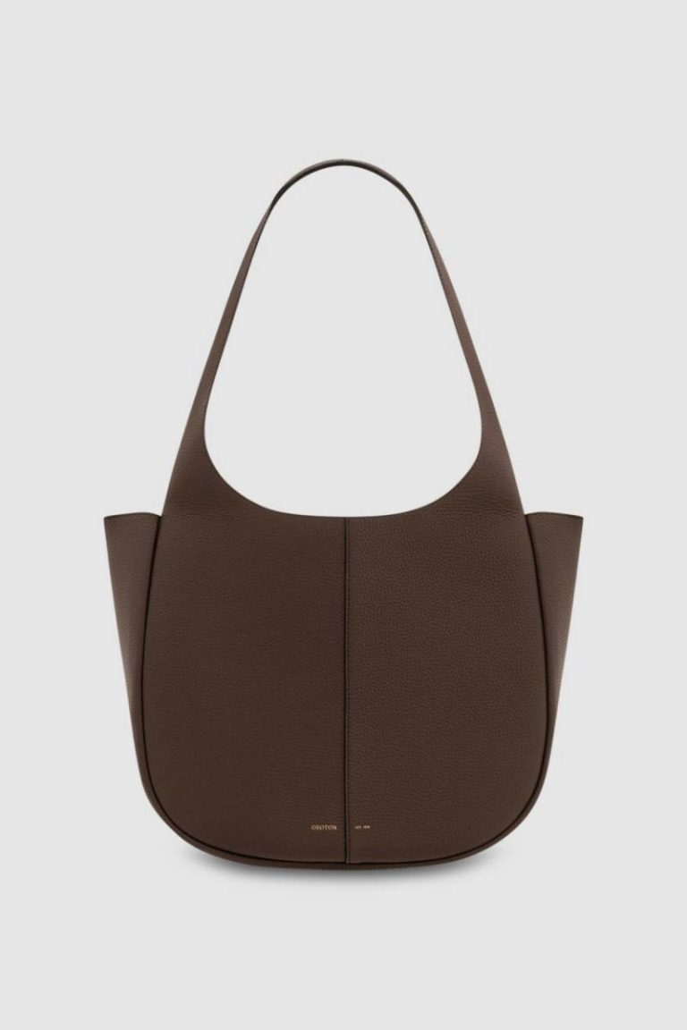 Bear Brown Emilia Tote Totes Womne Oroton