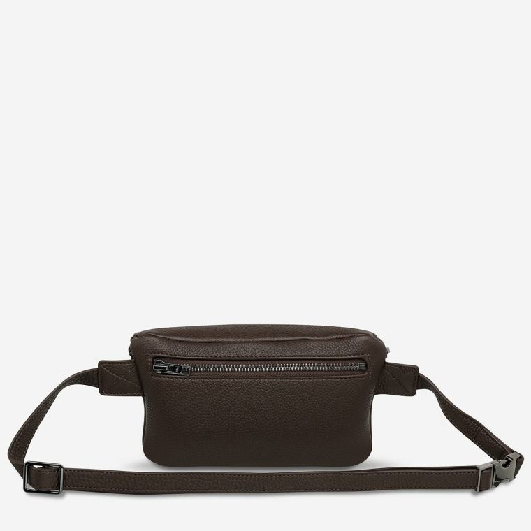 Best Lies Bag - Cocoa Crossbody Cocoa Status Anxiety Women - Image 4