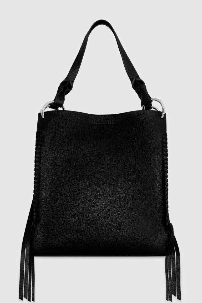 Black Boheme Tote Women Rebecca Minkoff Tote Bag
