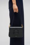 Black Carter Small Day Bag Womne Shoulder Oroton - Image 3
