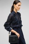 Black Carter Small Day Bag Womne Shoulder Oroton - Image 5