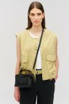 Black Crossbody Oroton Mica Mini Bowler Womne - Image 4