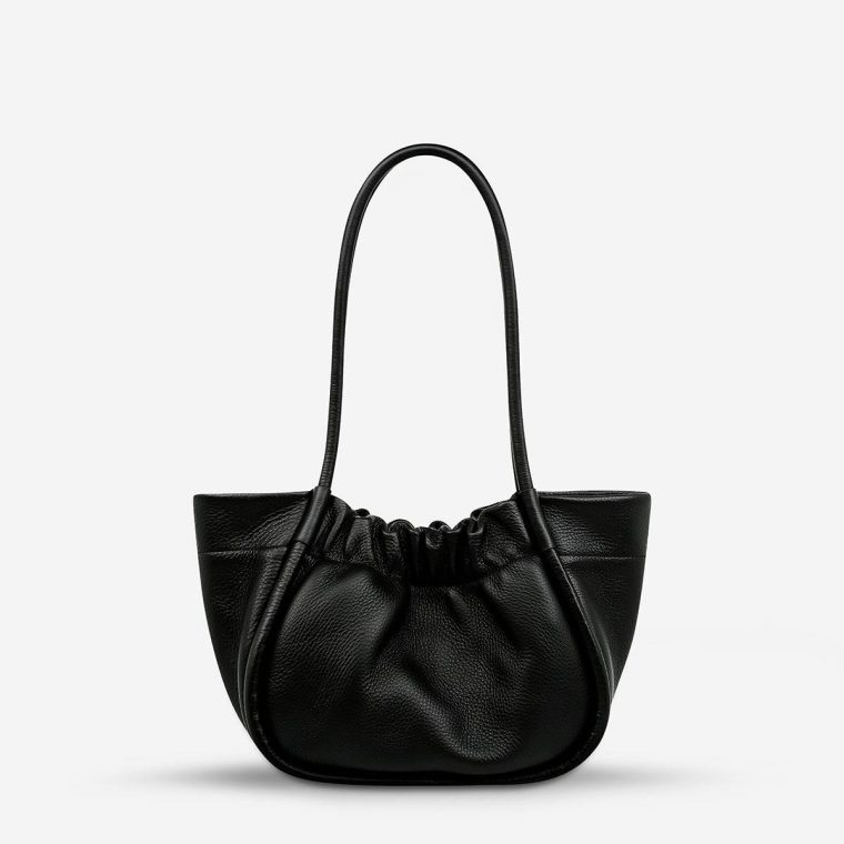 Black Handbags Ordinary Pleasures Bag - Black Status Anxiety Women - Image 3