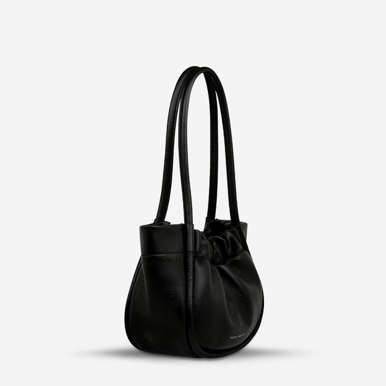 Black Handbags Ordinary Pleasures Bag - Black Status Anxiety Women - Image 4