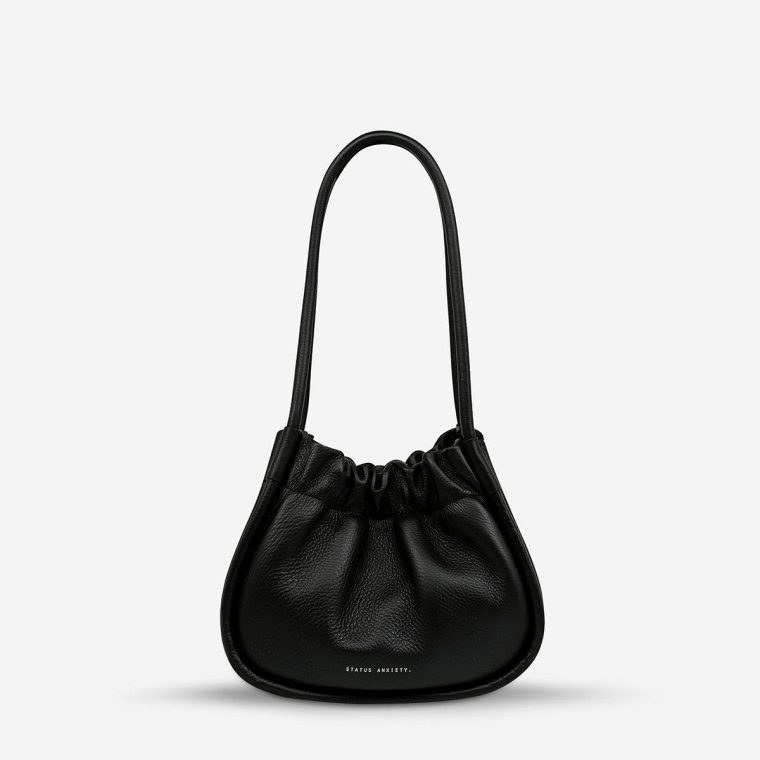 Black Handbags Ordinary Pleasures Bag - Black Status Anxiety Women