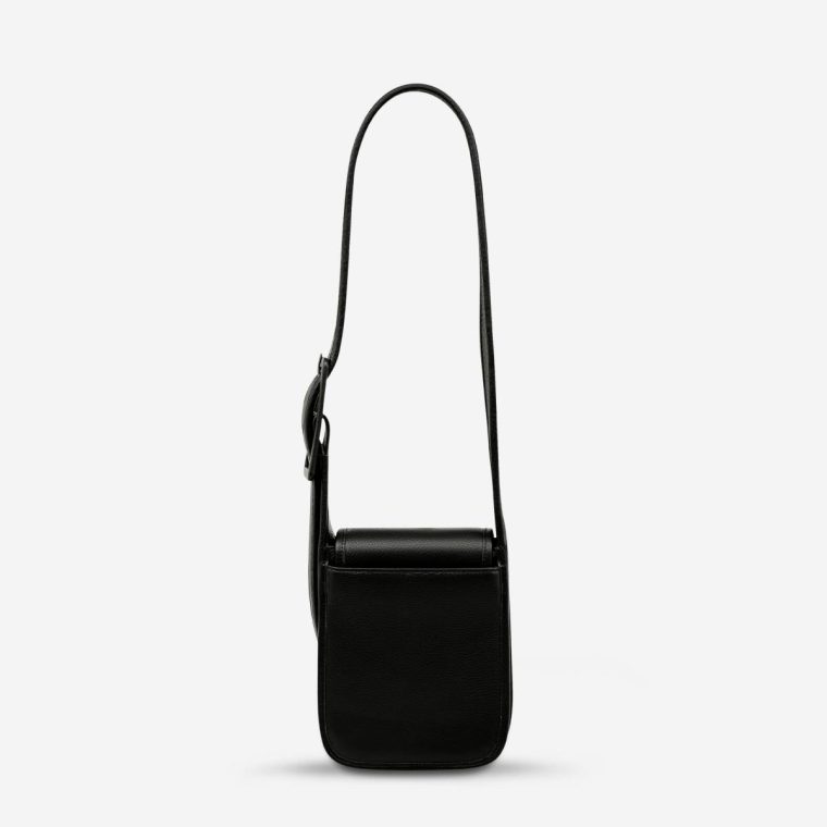 Black Handbags Perplex Bag - Black Women Status Anxiety - Image 2