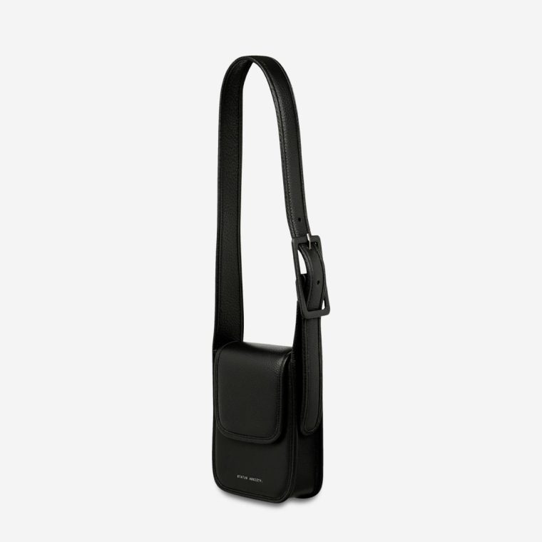Black Handbags Perplex Bag - Black Women Status Anxiety - Image 3