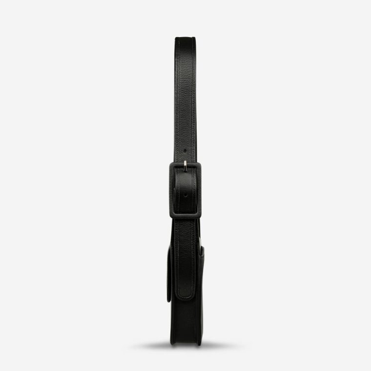 Black Handbags Perplex Bag - Black Women Status Anxiety - Image 4