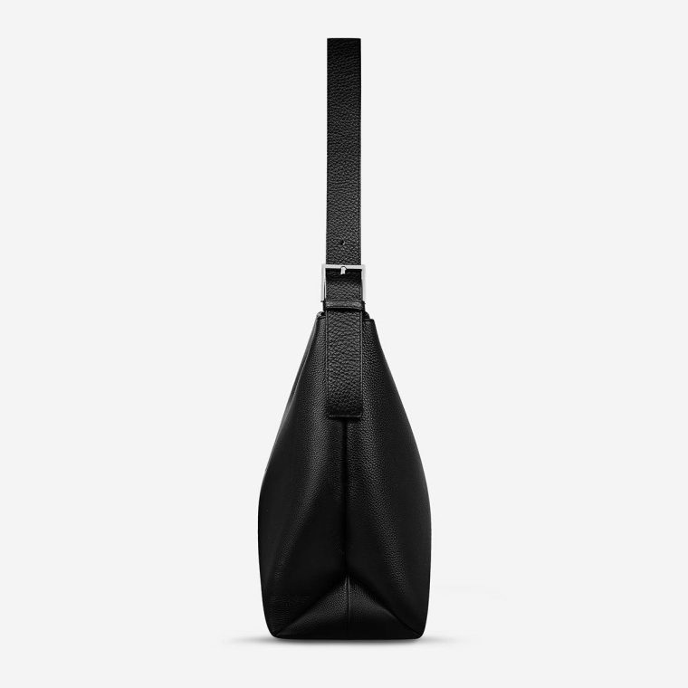 Black Handbags Status Anxiety Forget About It Bag - Black Women - Image 3