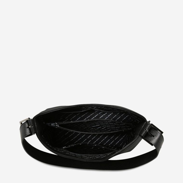 Black Handbags Status Anxiety Forget About It Bag - Black Women - Image 4