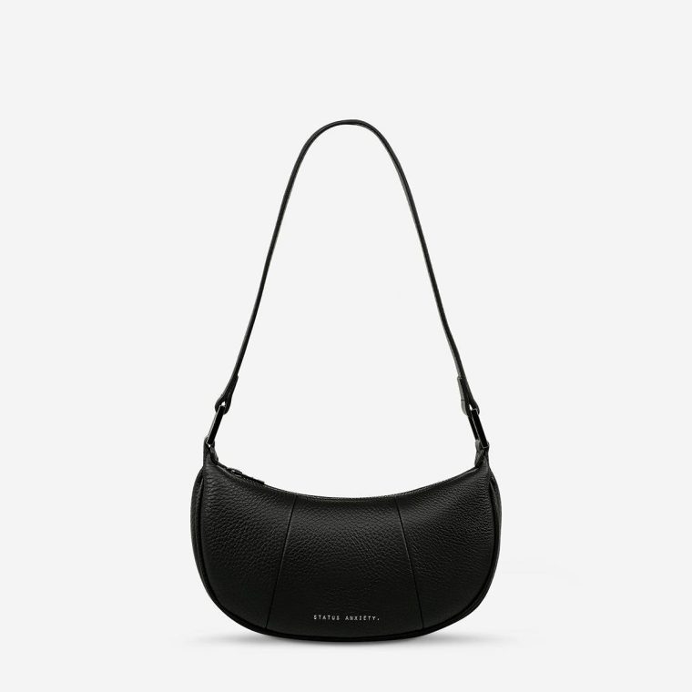Black Handbags Status Anxiety Solus Bag - Black Women