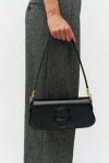 Black Shoulder Carter Baguette Womne Oroton - Image 3