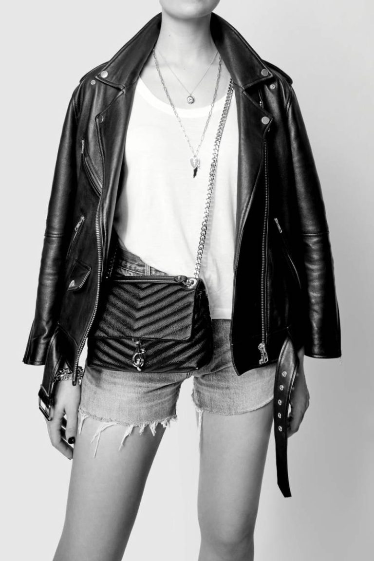 Black-Star-Studs Crossbody Bag Edie Crossbody With Star Studs Rebecca Minkoff Women - Image 4